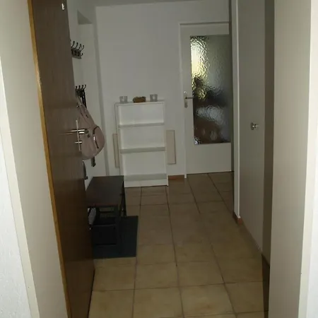 Apartment Robinia In