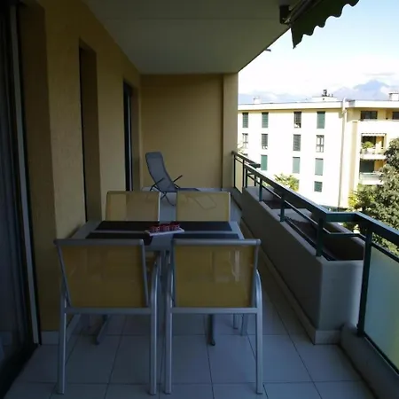 Apartment Robinia In