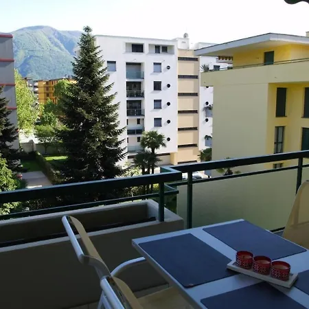 Apartment Robinia In *