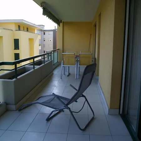 Apartment Robinia In Locarno