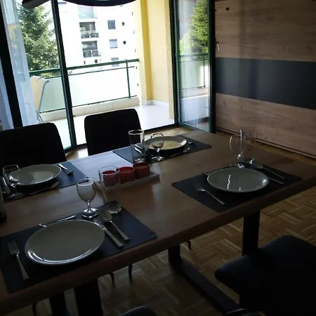 Apartment Robinia In Locarno