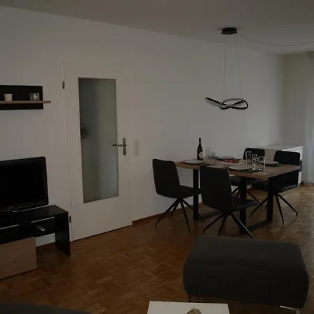 Apartment Robinia In Locarno